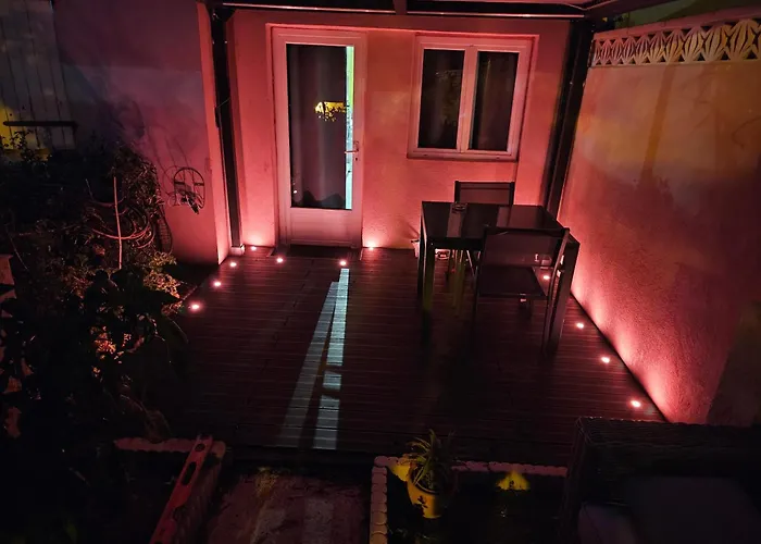 Ni 100%Gite,Ni100% Loc Chez Kheira&Pascal