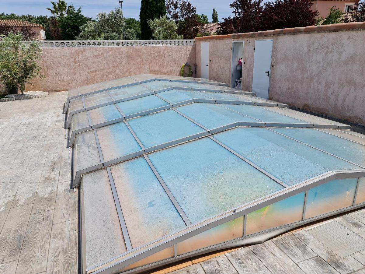 Apartment Ni 100%gite,ni100% Loc Chez Kheira&pascal Vitrolles (Bouches-du-Rhone)