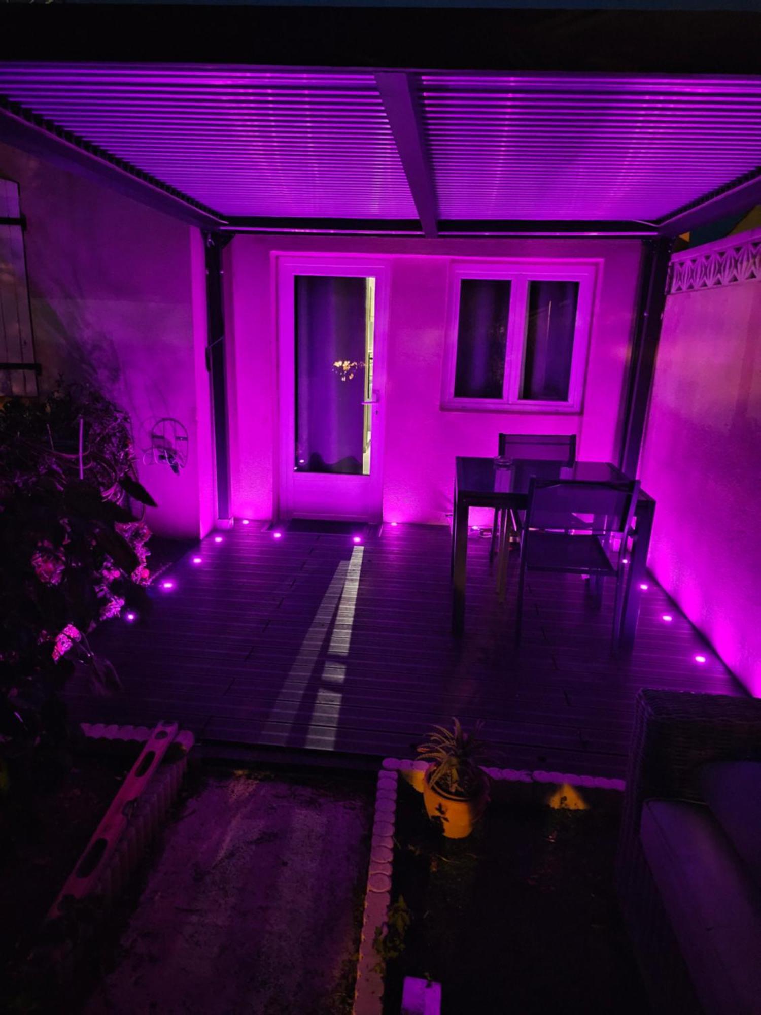 Ni 100%gite,ni100% Loc Chez Kheira&pascal