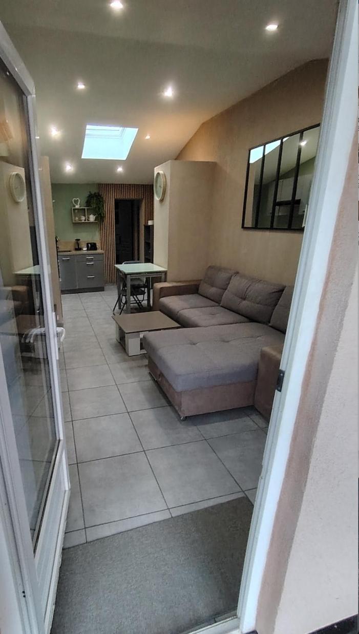 Ni 100%gite,ni100% Loc Chez Kheira&pascal Appartement Vitrolles (Bouches-du-Rhone)