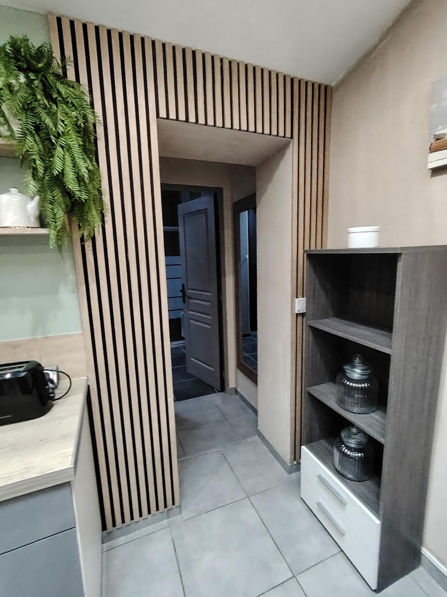 Ni 100%gite,ni100% Loc Chez Kheira&pascal Appartement
