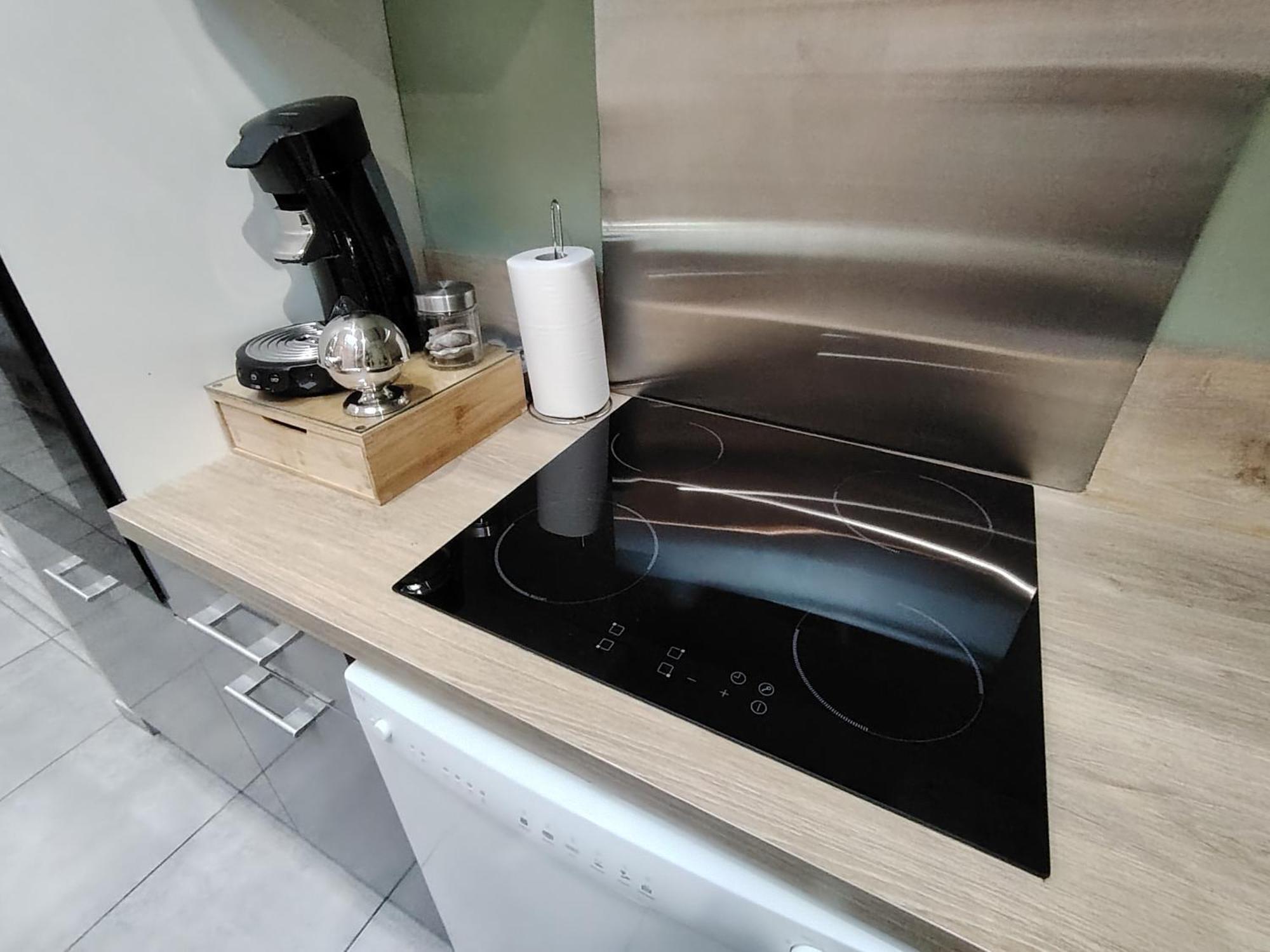 Ni 100%gite,ni100% Loc Chez Kheira&pascal Appartement *